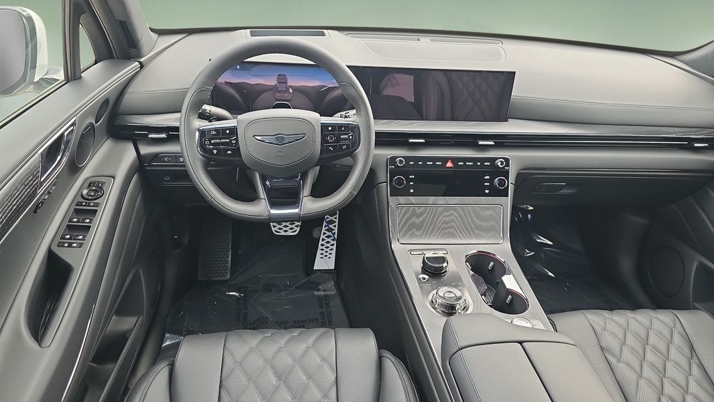 New 2026 Genesis GV80 3.5T Prestige AWD/4WD image 14