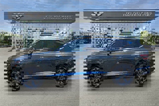 New 2025 Genesis GV80 3.5T Prestige image 7