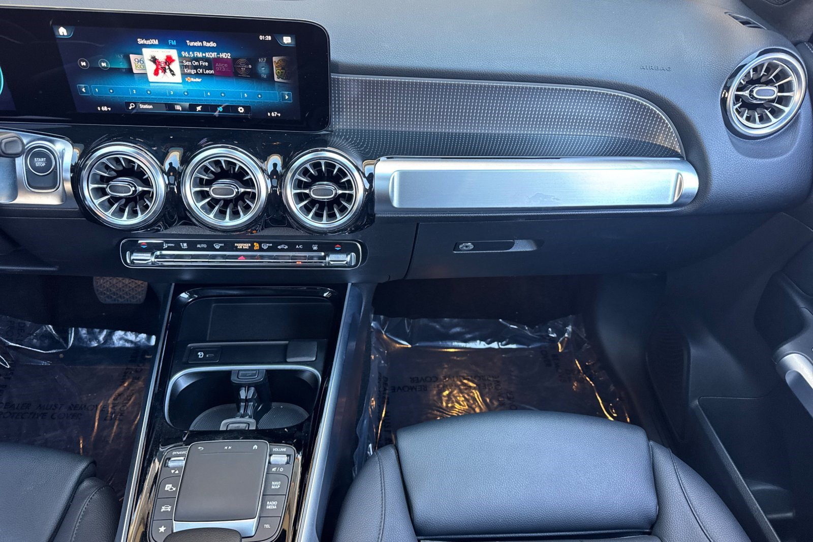 Certified 2023 Mercedes-Benz EQB 250+ image 32