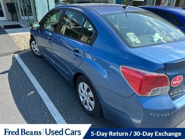 Used 2016 Subaru Impreza 2.0i AWD/4WD image 12