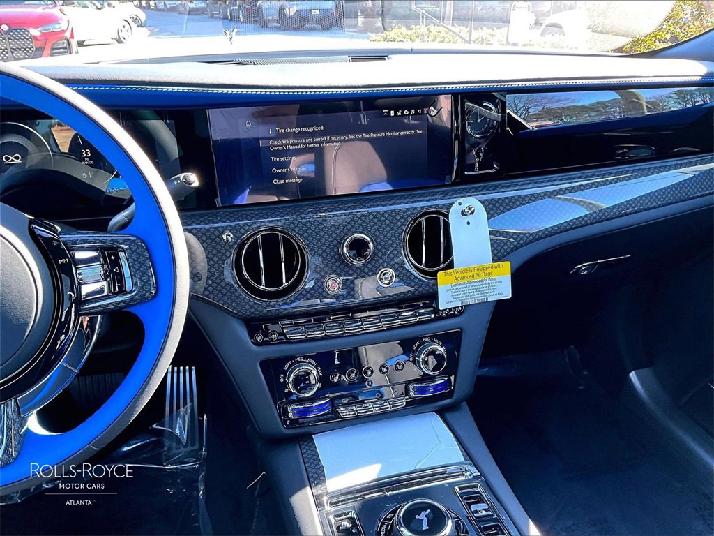 New 2026 Rolls-Royce Ghost Black Badge image 7