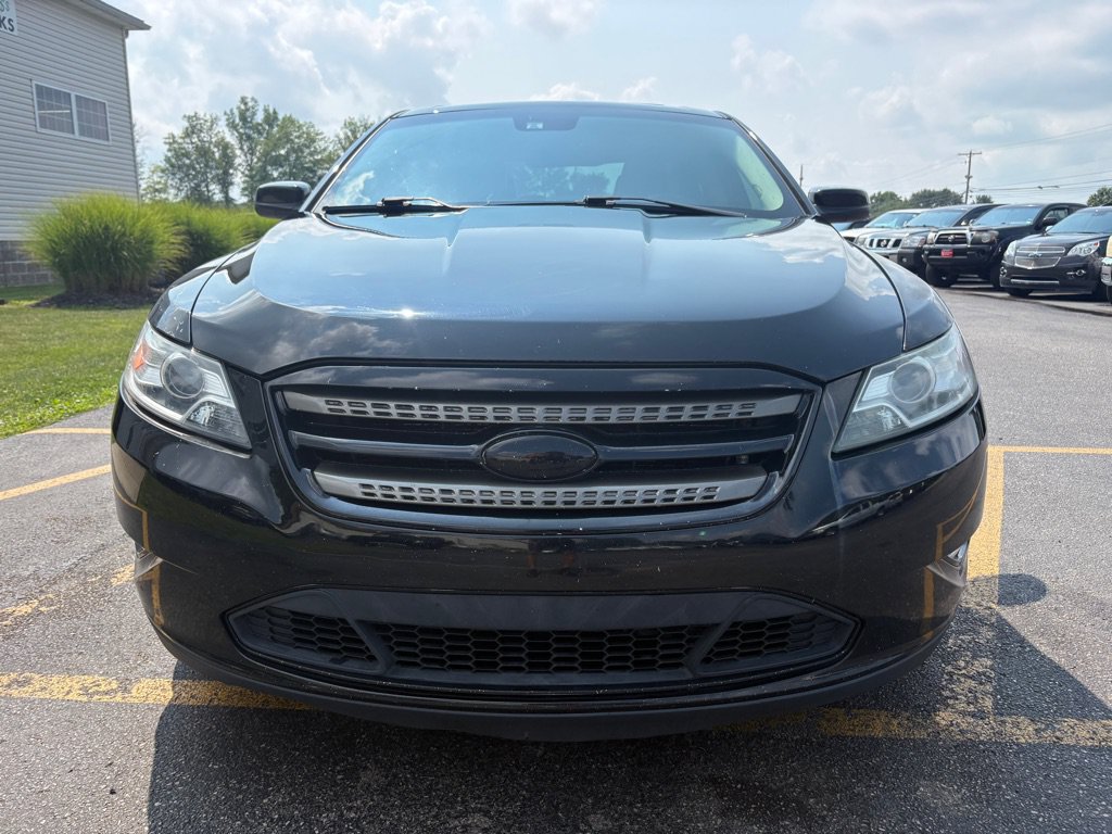 Used 2011 Ford Taurus SHO w/ 402A Rapid Spec Order Code AWD/4WD image 3