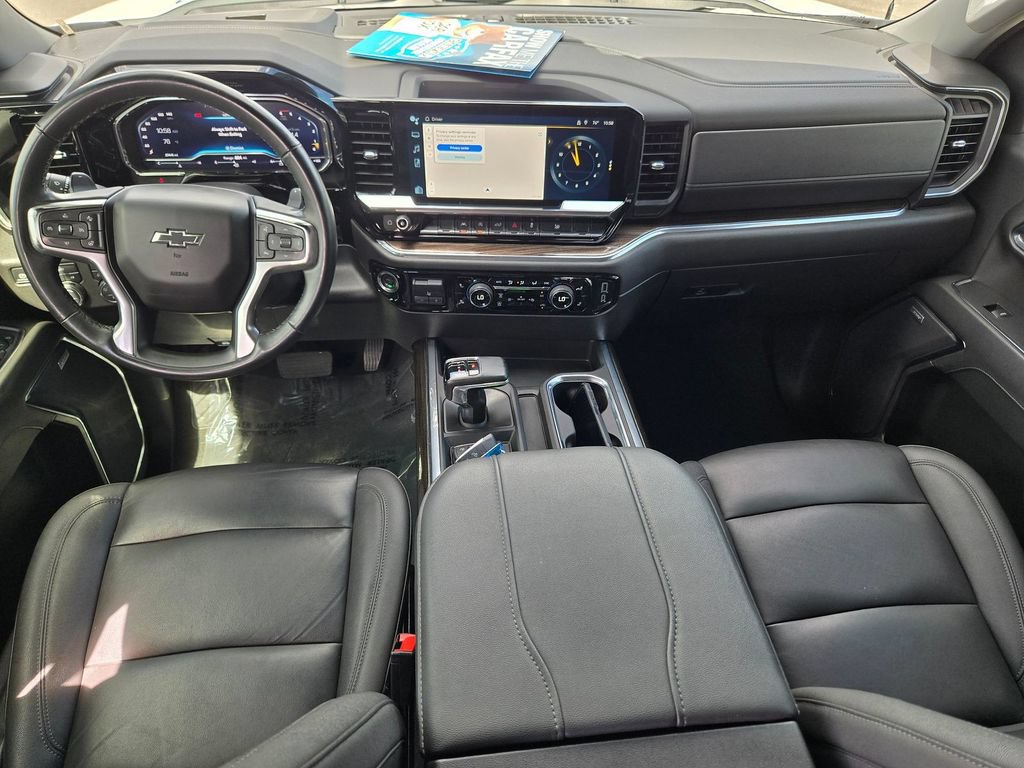Used 2024 Chevrolet Silverado 1500 RST w/ All Star Edition Plus AWD/4WD image 8
