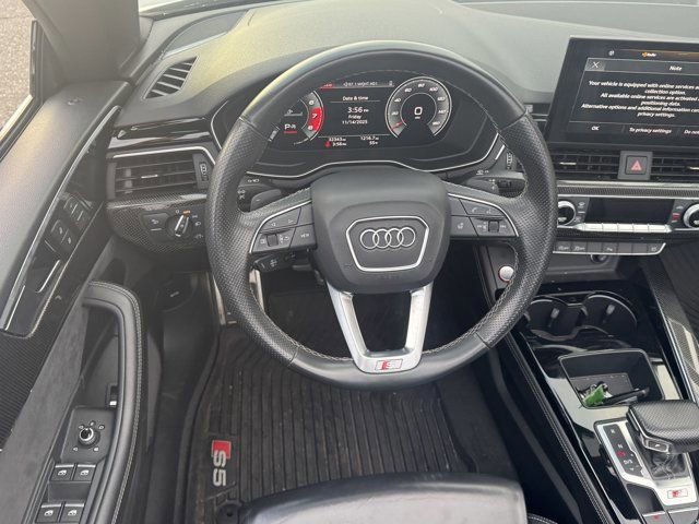 Certified 2023 Audi S5 Premium Plus image 13