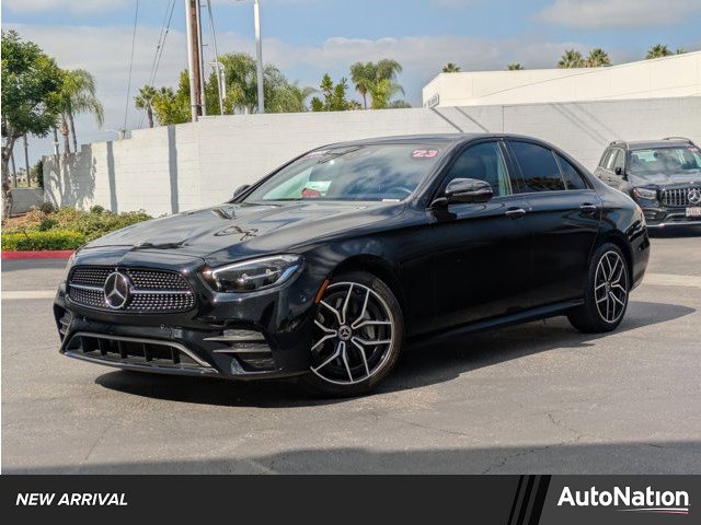 Used 2023 Mercedes-Benz E 350 Sedan