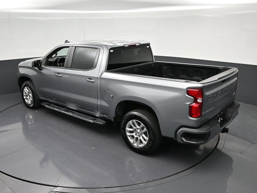 Used 2024 Chevrolet Silverado 1500 RST RWD image 18