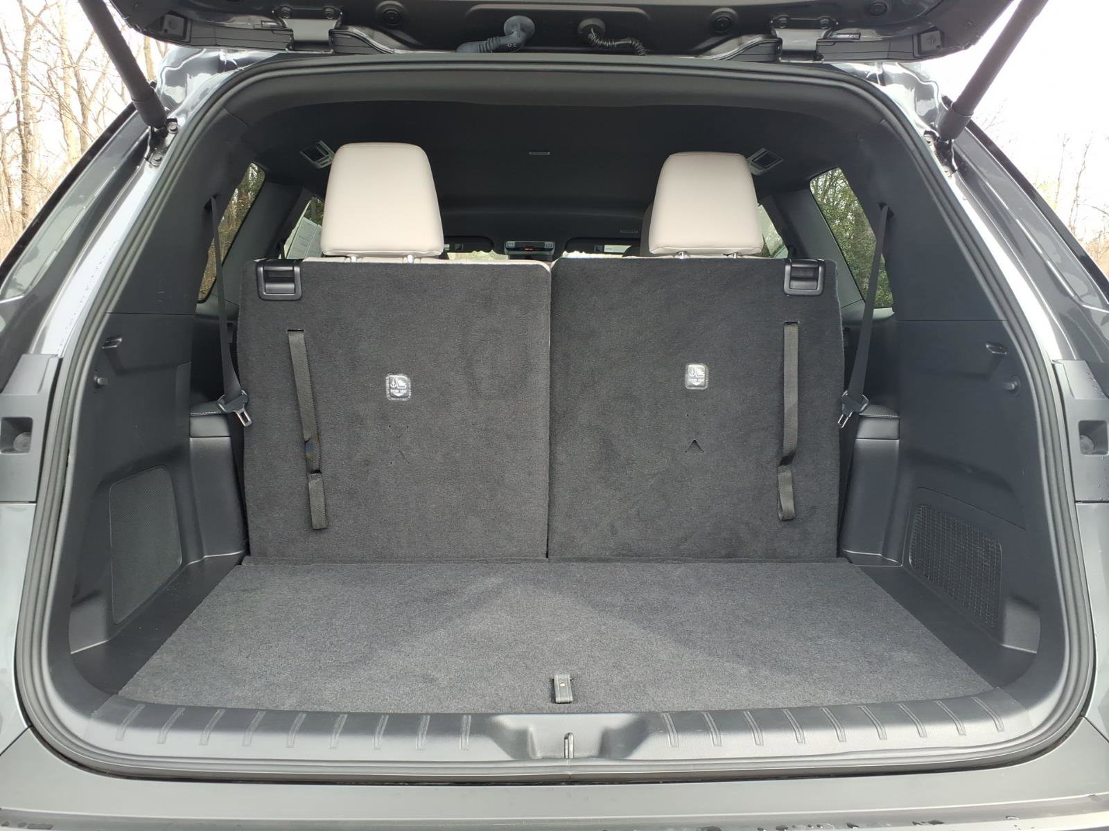 Certified 2024 Lexus TX 350 AWD w/ Cold Weather Package image 17