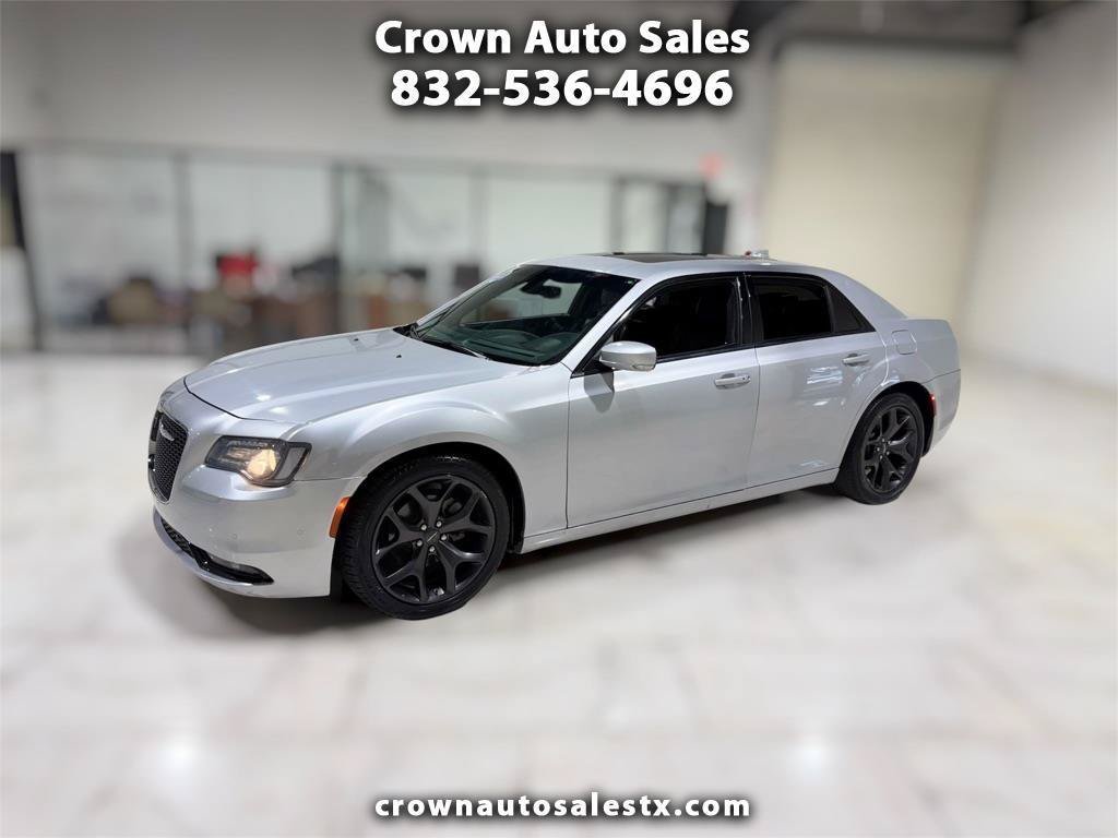 Used 2023 Chrysler 300 S RWD image 1