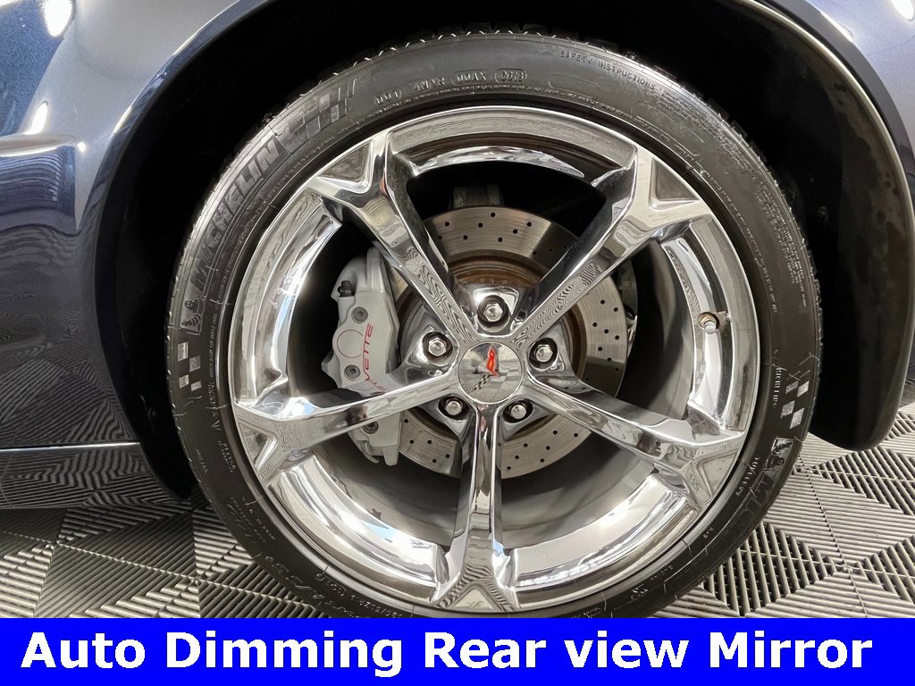 Used 2013 Chevrolet Corvette Grand Sport w/ 2LT Preferred Equipment Group image 9