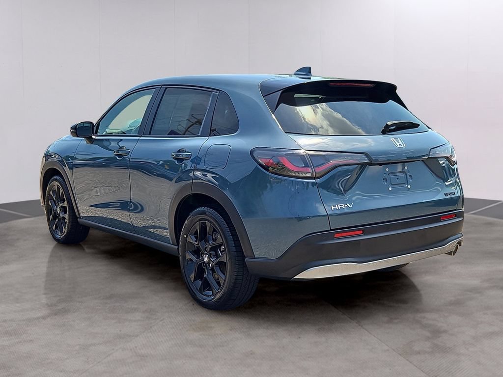 Certified 2024 Honda HR-V Sport image 6