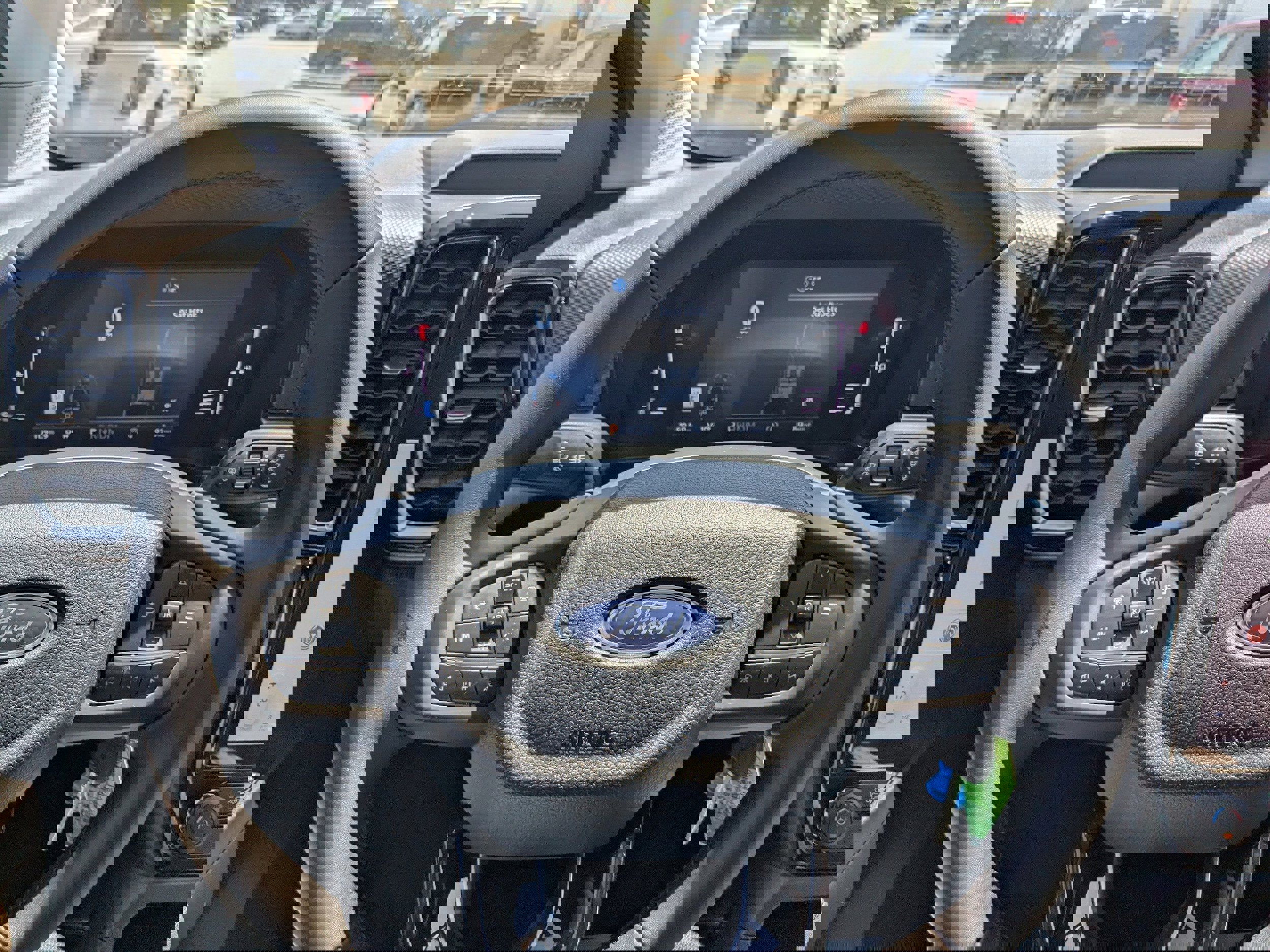 New 2025 Ford Ranger XLT image 19