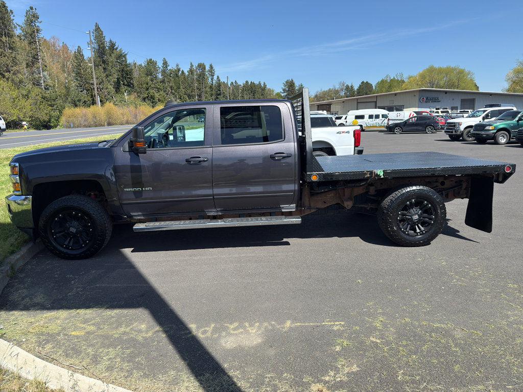 Used 2016 Chevrolet Silverado 3500 LT w/ LT Convenience Package AWD/4WD image 21