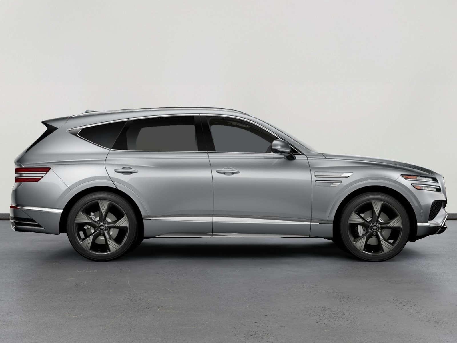 New 2026 Genesis GV80 2.5T Prestige AWD/4WD image 4