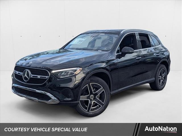 New 2026 Mercedes-Benz GLC 300 4MATIC image 1