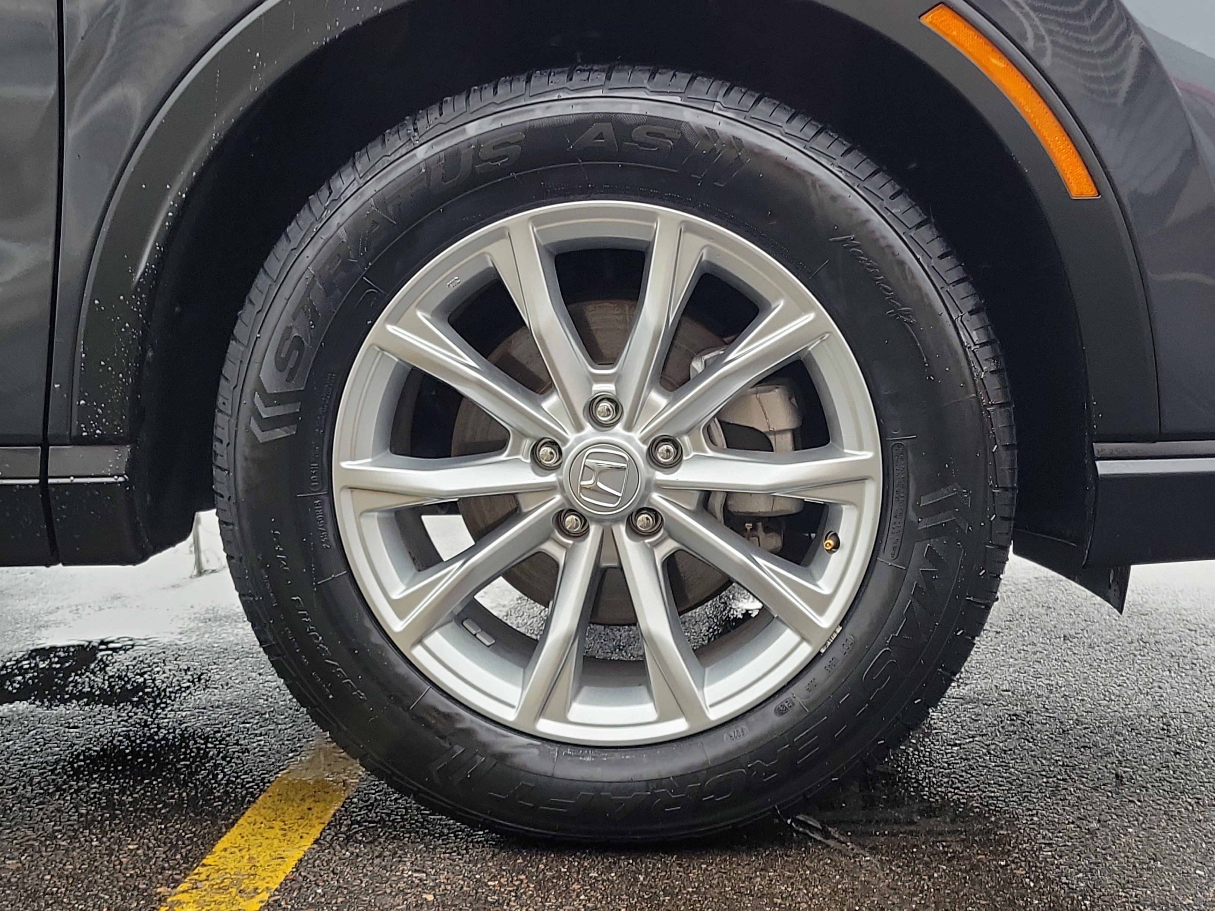 Used 2024 Honda CR-V EX image 5