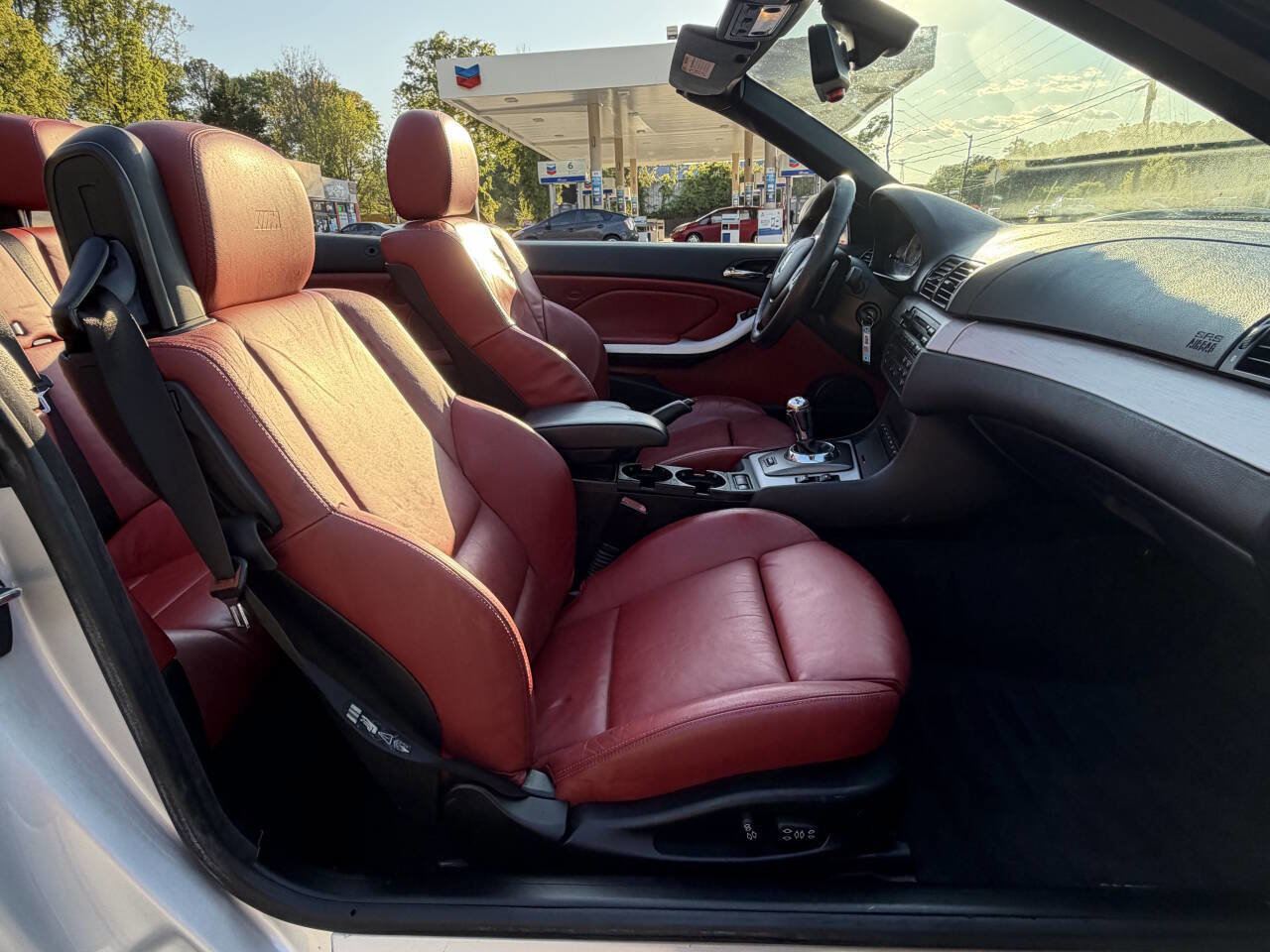 Used 2004 BMW M3 Convertible RWD image 7