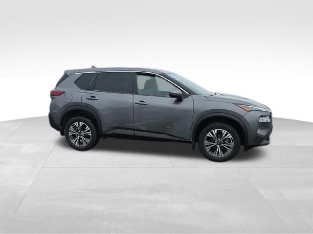 Used 2023 Nissan Rogue SV video 2