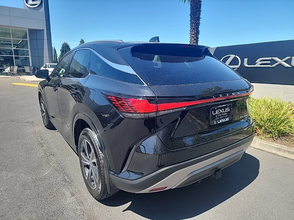 Certified 2024 Lexus RX 350 Premium w/ Convenience Package AWD/4WD image 3