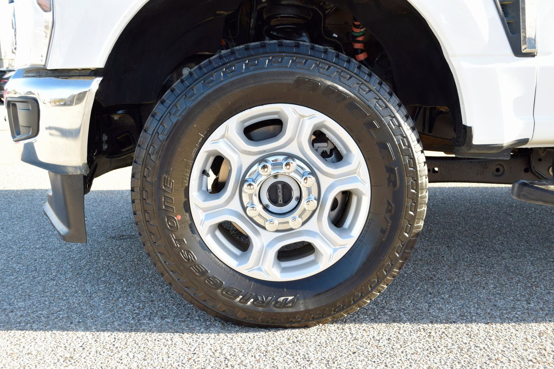 Used 2025 Ford F250 XLT w/ FX4 Off-Road Package image 25