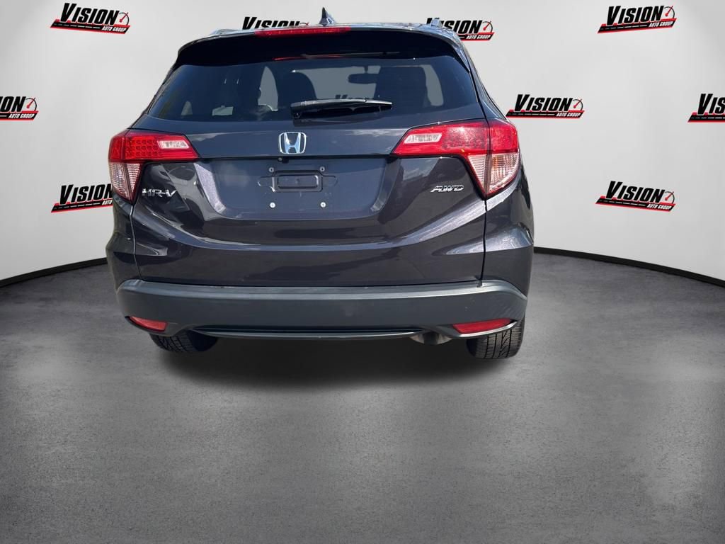 Used 2018 Honda HR-V EX-L image 6
