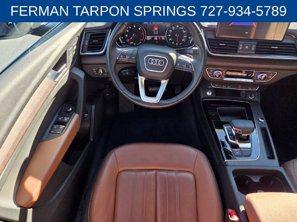 Used 2024 Audi Q5 2.0T Premium w/ Convenience Package AWD/4WD image 12