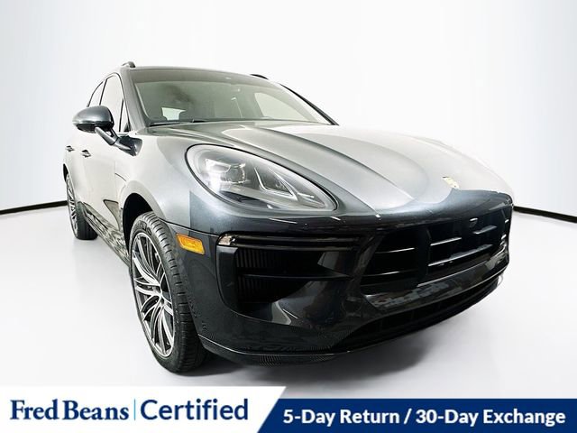 Used 2020 Porsche Macan Turbo