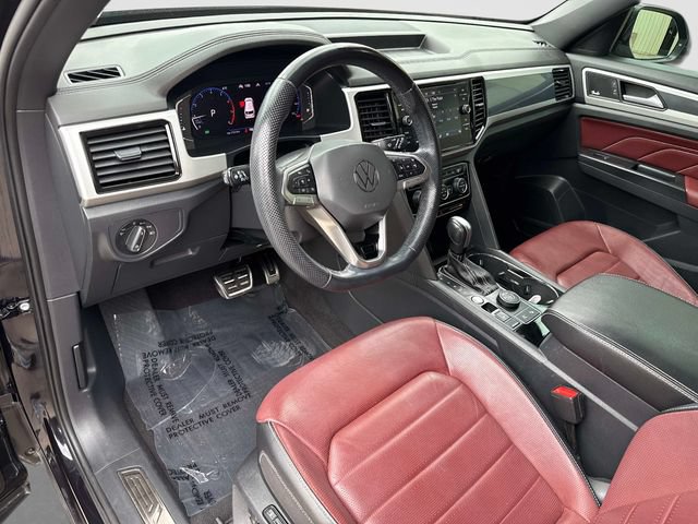 Used 2021 Volkswagen Atlas Cross Sport SEL Premium R-Line AWD/4WD image 13