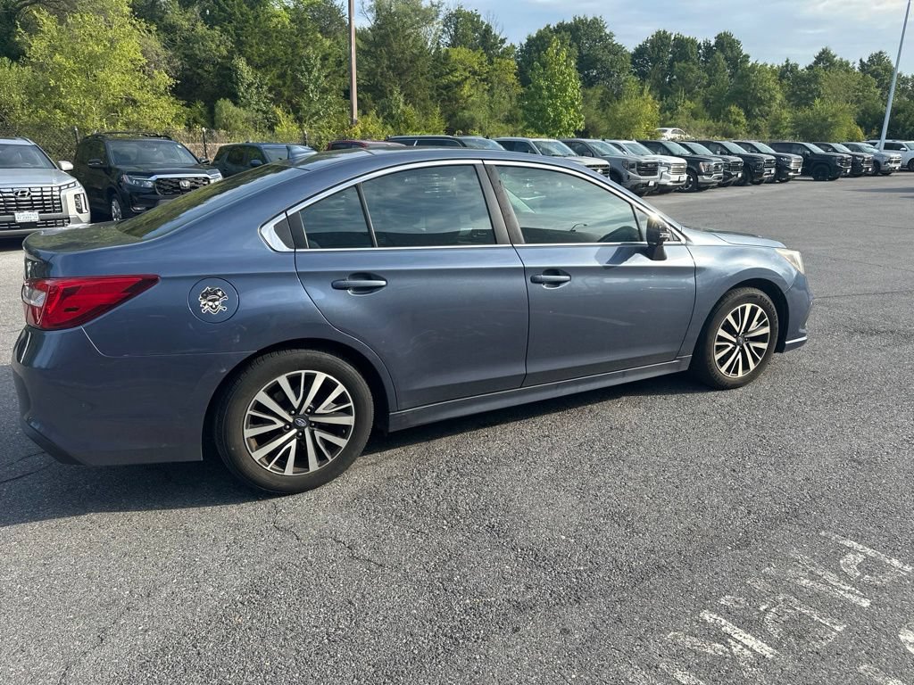Used 2018 Subaru Legacy 2.5i Premium AWD/4WD image 4