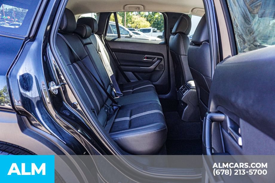 Used 2025 MAZDA CX-50 AWD 2.5 S w/ Preferred Package image 22