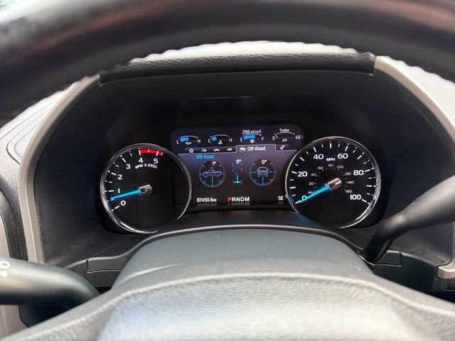 Certified 2022 Ford F250 Lariat w/ Lariat Ultimate Package AWD/4WD image 18
