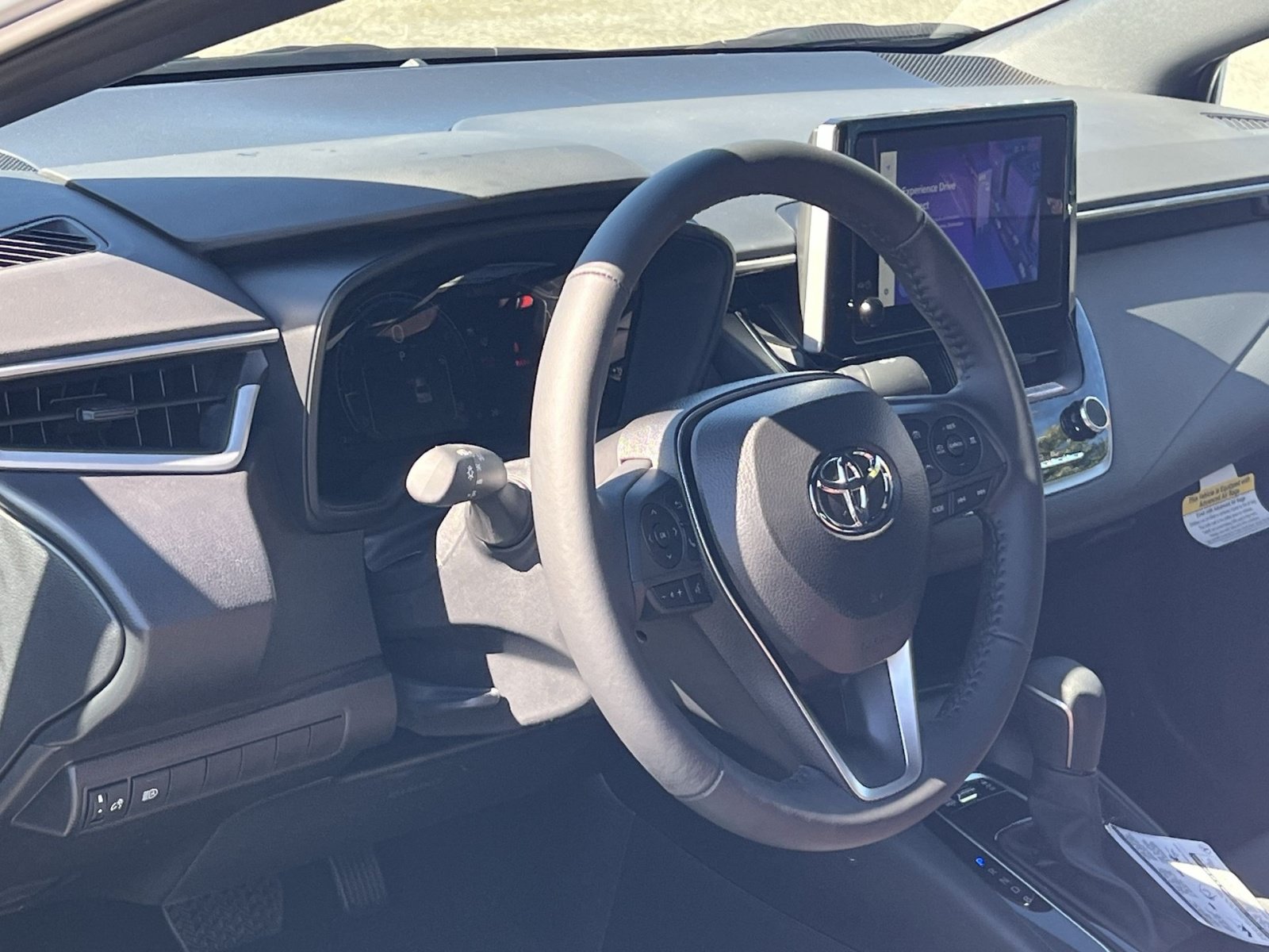 New 2027 Toyota Corolla SE FWD image 11