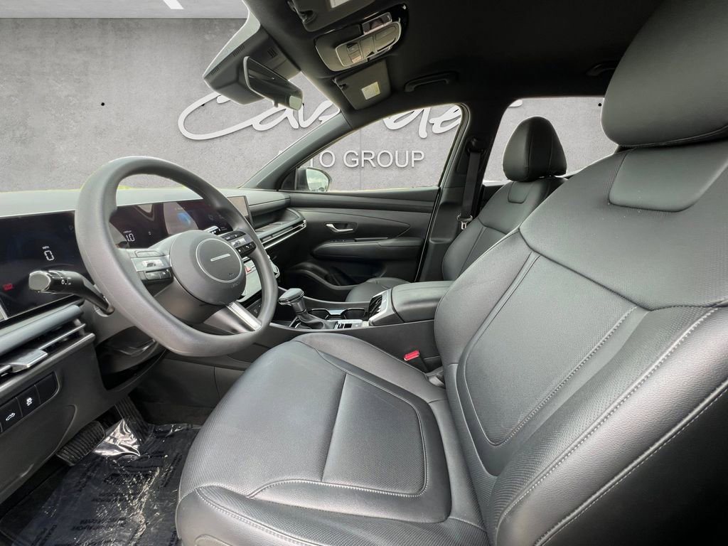 Used 2025 Hyundai Santa Cruz SEL FWD image 19