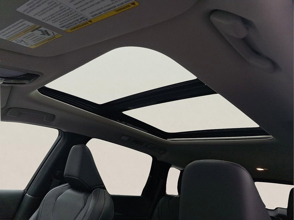 Used 2023 INFINITI QX60 Luxe image 25