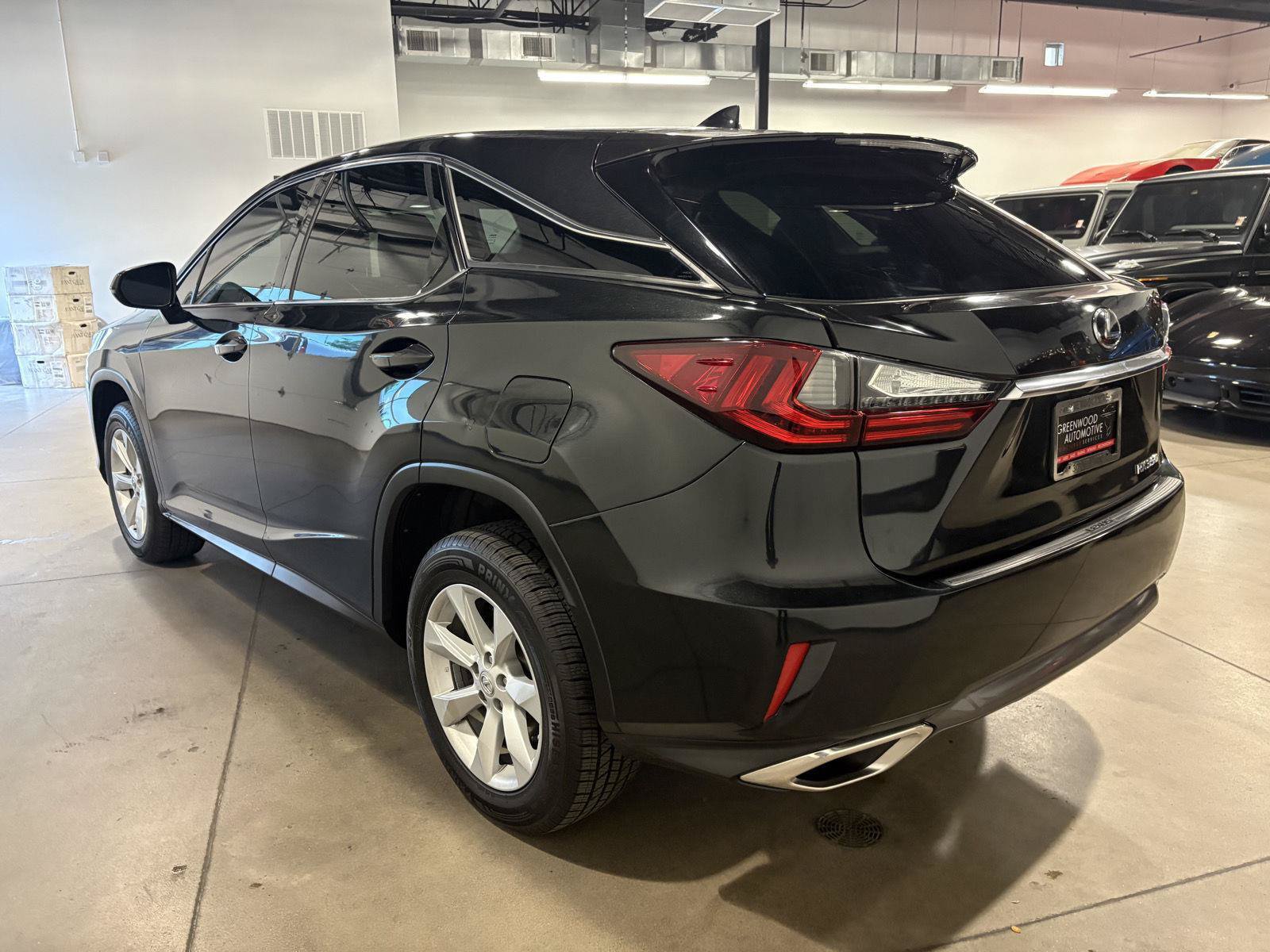 Used 2016 Lexus RX 350 AWD image 7