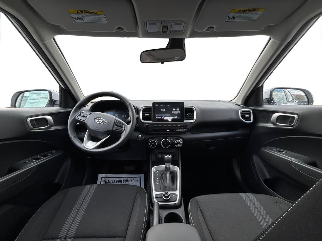 New 2026 Hyundai Venue SEL FWD image 9