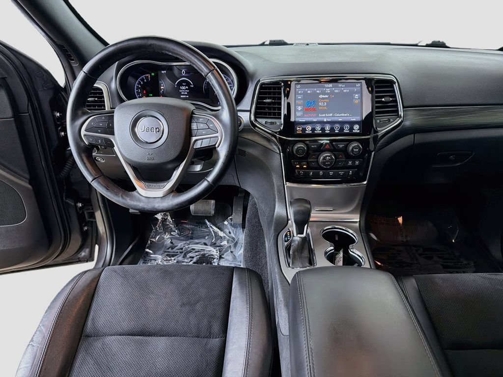 Used 2021 Jeep Grand Cherokee Laredo X AWD/4WD image 28