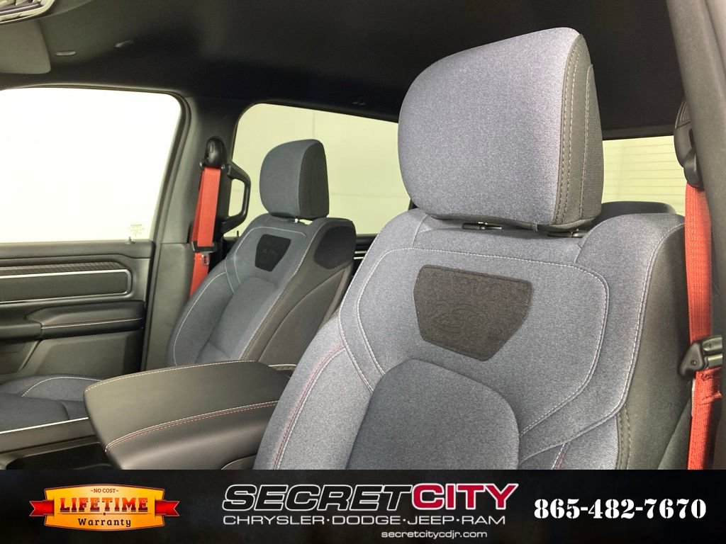 New 2026 RAM 1500 Big Horn AWD/4WD image 10
