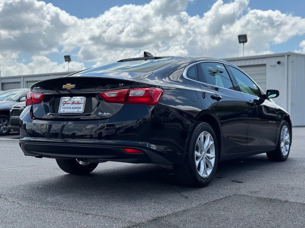 Used 2024 Chevrolet Malibu LT FWD image 11