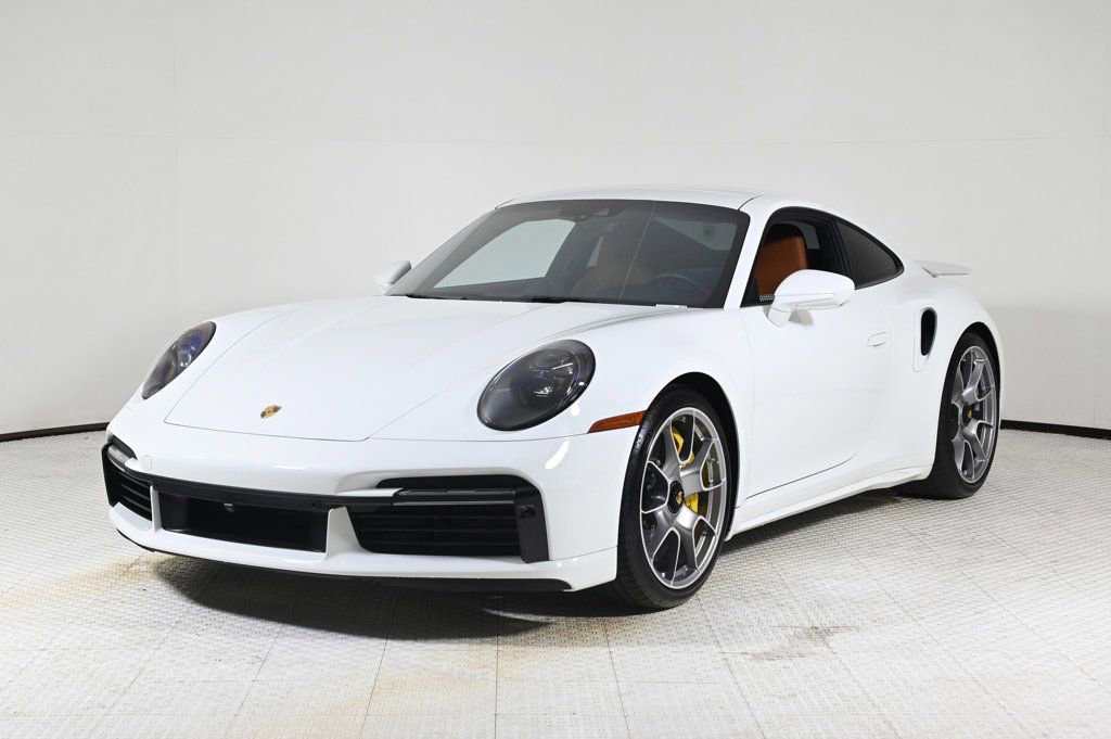 Used 2024 Porsche 911 Turbo S image 1