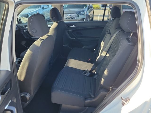 Certified 2024 Volkswagen Tiguan S FWD image 9