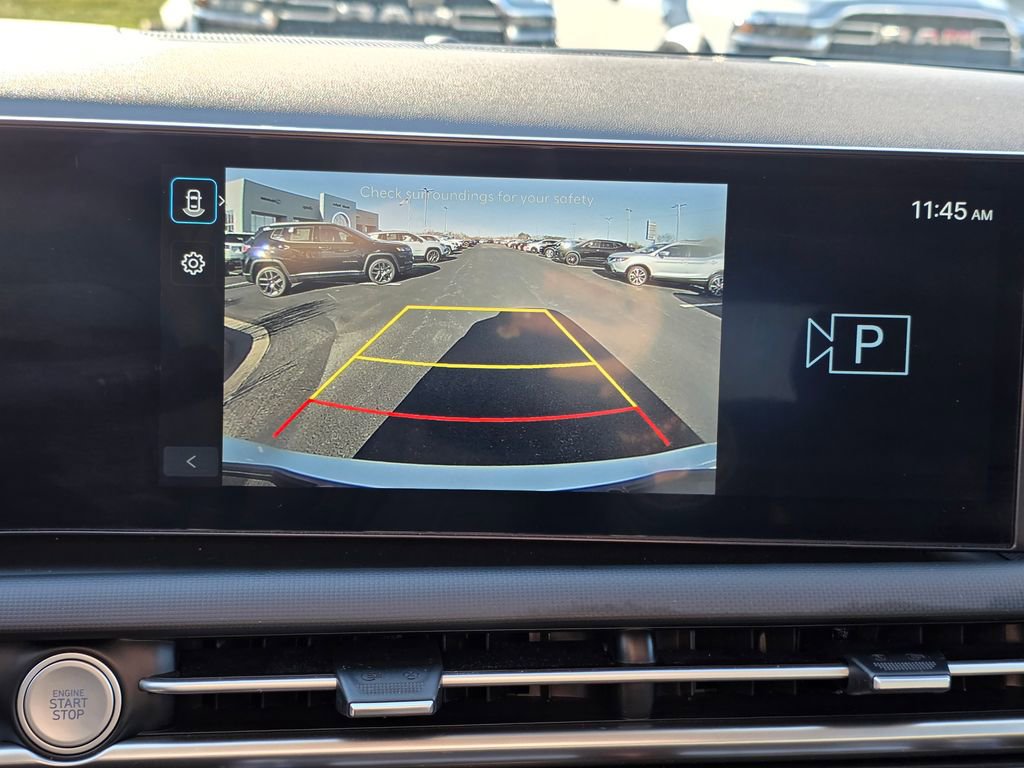 Used 2025 Hyundai Tucson SEL image 10