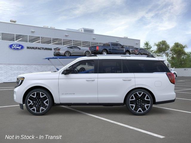 New 2026 Ford Expedition Platinum AWD/4WD image 3