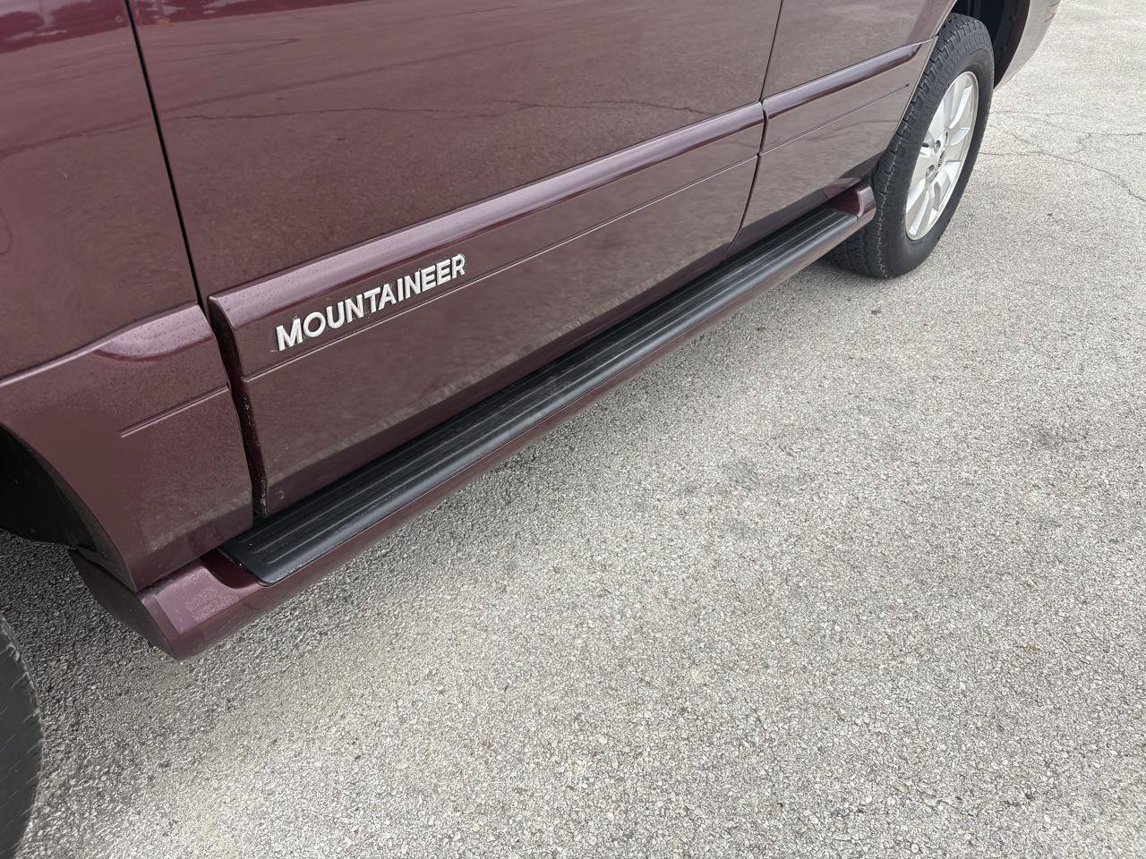 Used 2007 Mercury Mountaineer 2WD image 7