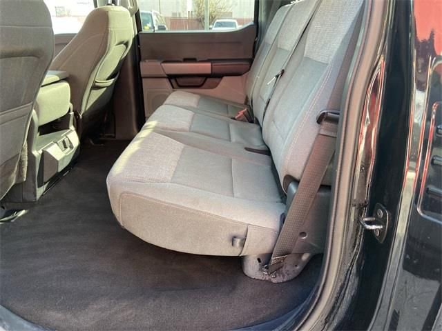 Used 2025 Ford F250 XLT image 30