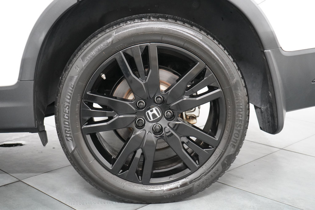 Used 2022 Honda Pilot Black Edition image 36