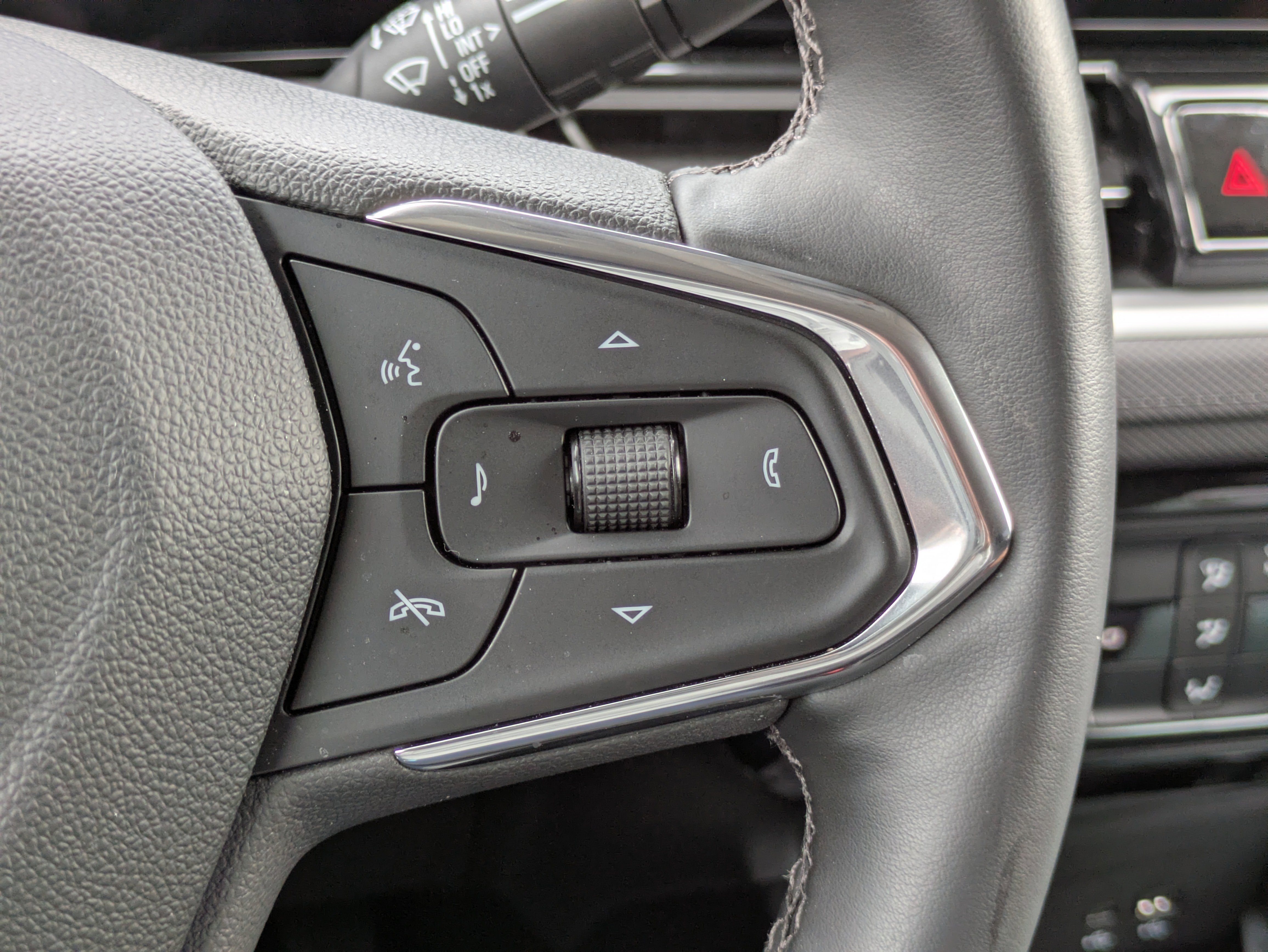 New 2026 Chevrolet TrailBlazer LT w/ Convenience Package image 17