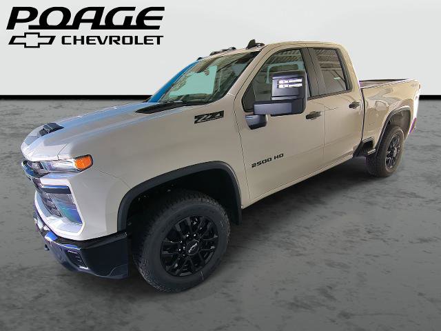 New 2026 Chevrolet Silverado 2500 Custom w/ Custom Value Package