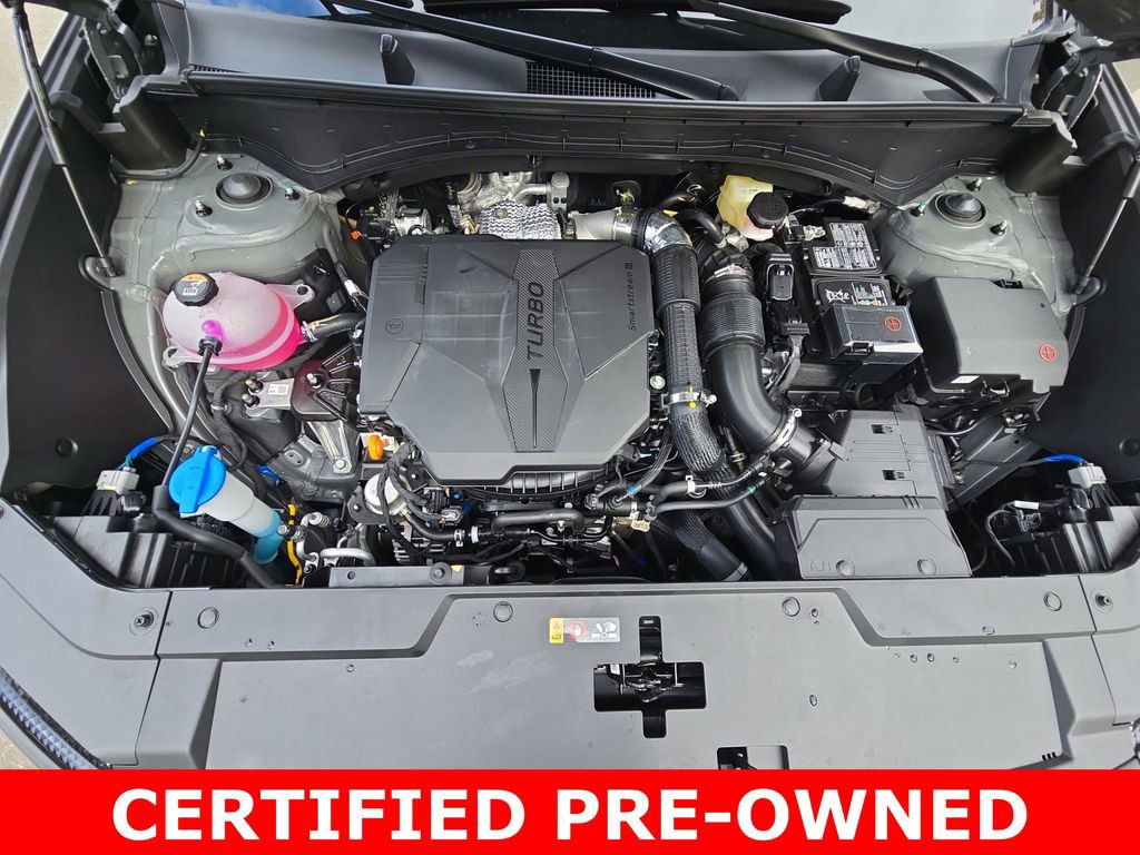 Used 2025 Hyundai Santa Fe Calligraphy image 33