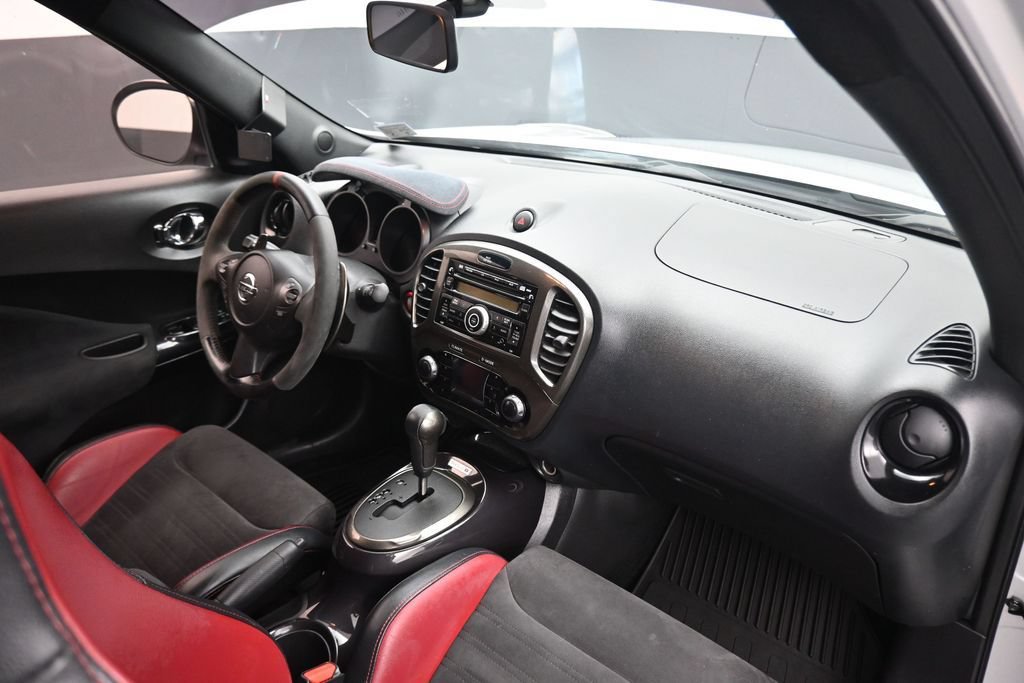 Used 2014 Nissan Juke NISMO RS AWD/4WD image 33
