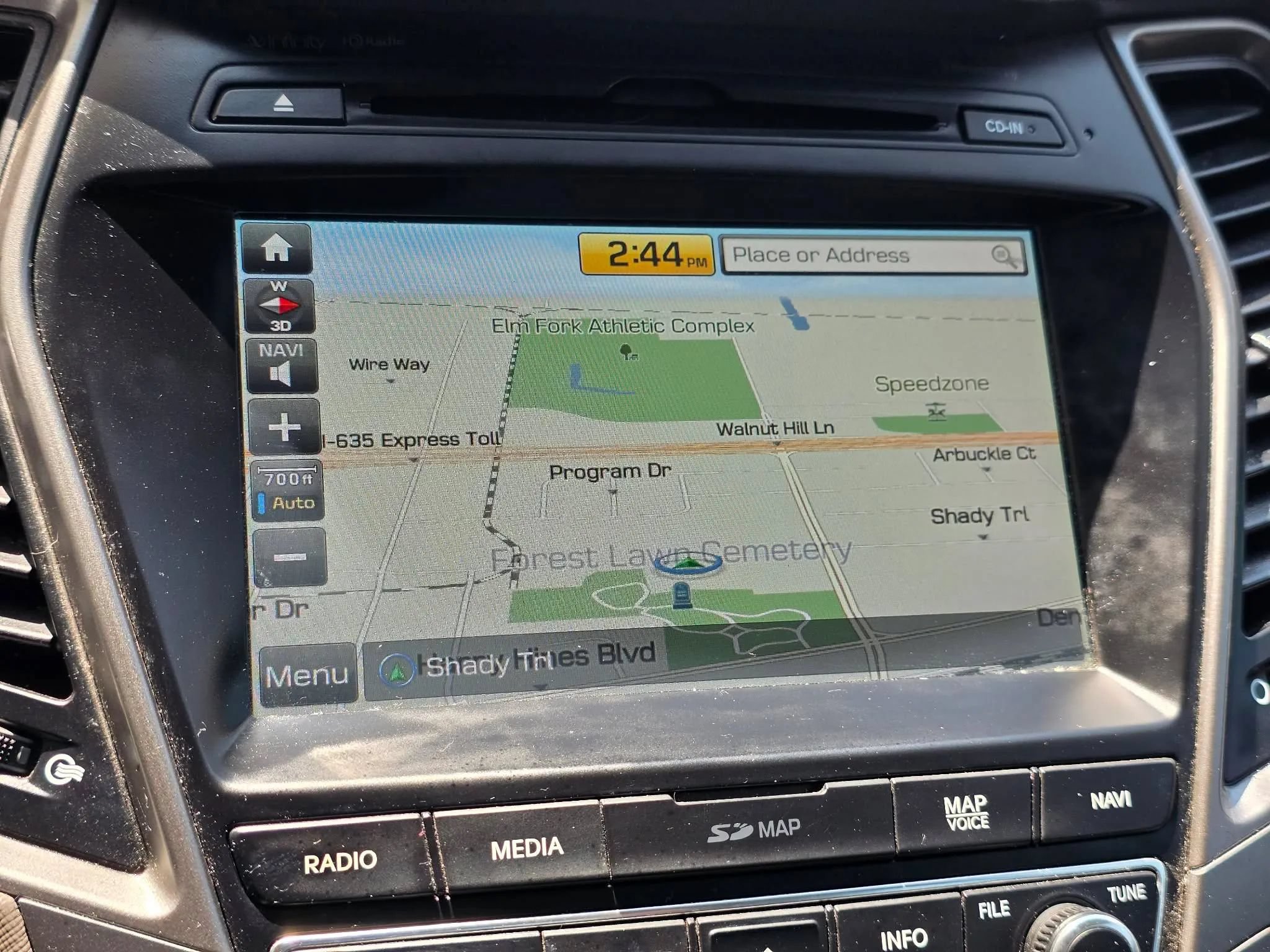 Used 2017 Hyundai Santa Fe Sport FWD image 25